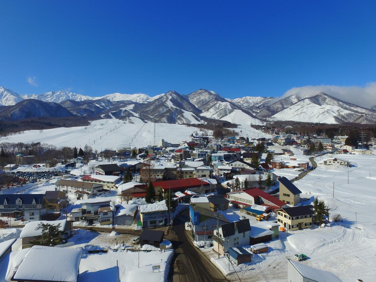 Auberge La Chaumiere Отари Экстерьер фото